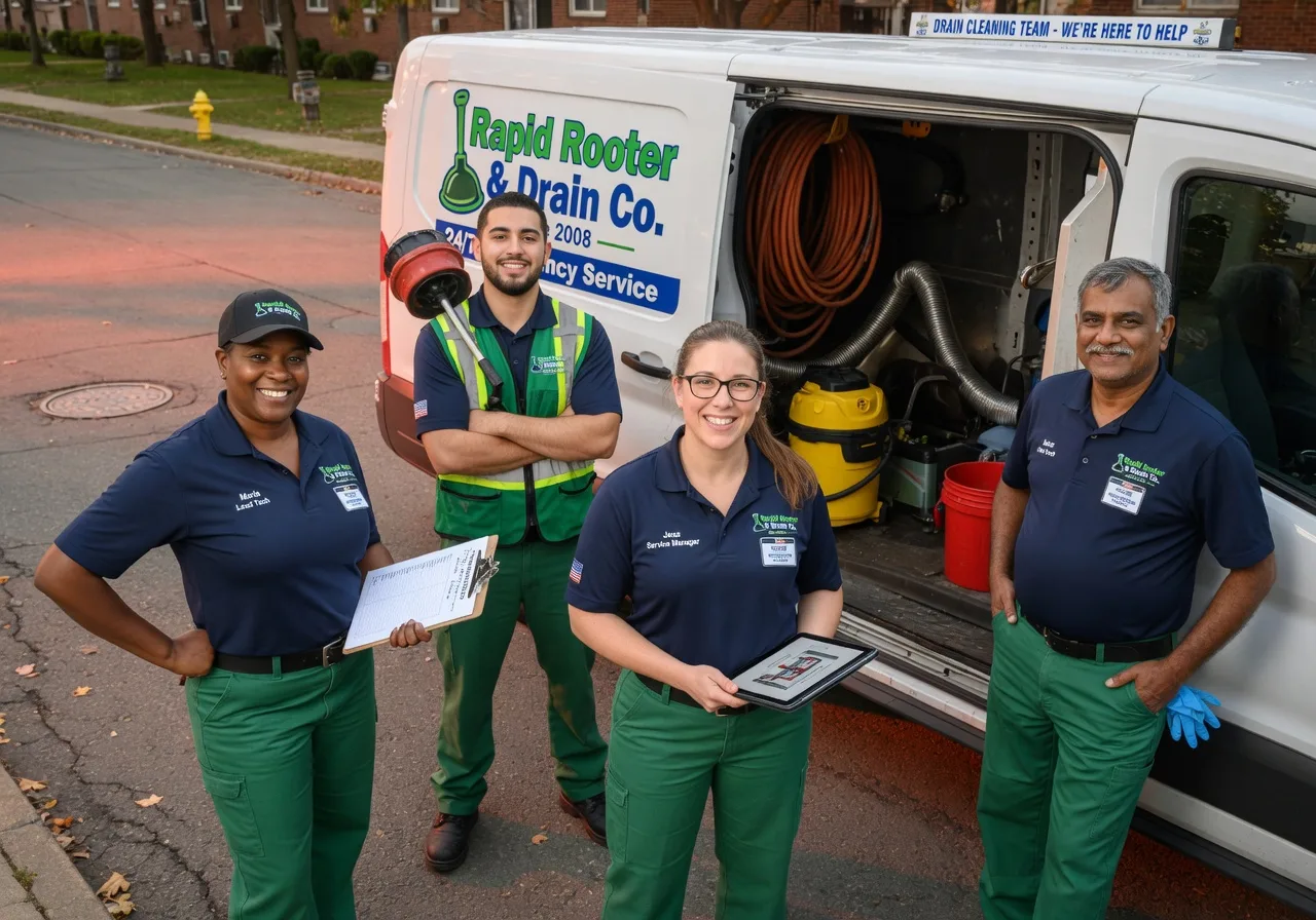 Drain Cleaning company in Frederick, MD