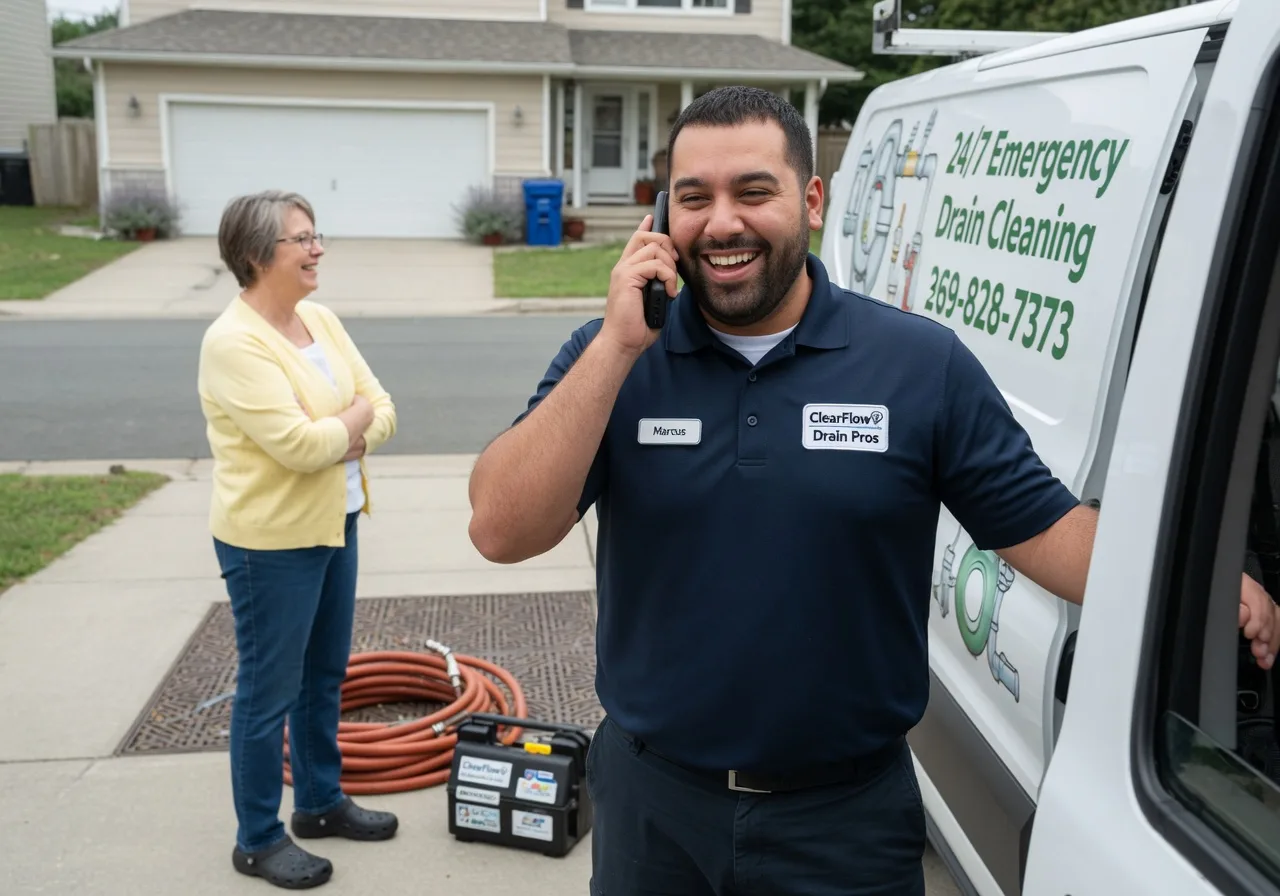 Drain Cleaning Frederick, MD FAQs